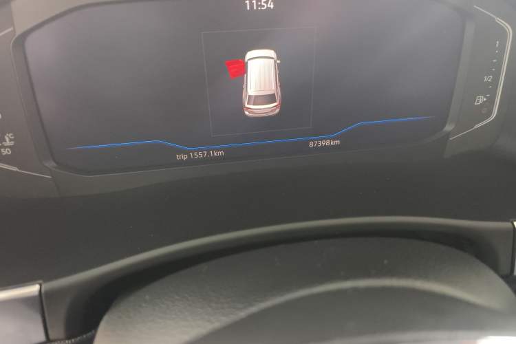 Used Volkswagen Teramont 2020 Facelift 380TSI Four-Wheel Drive Luxury Edition
