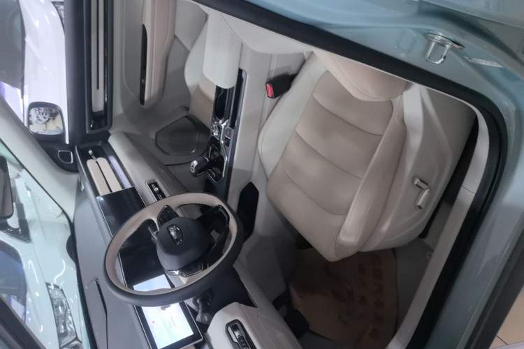 Used Geely Auto icon 2023 1.5TD Chocolate Smoothie Edition