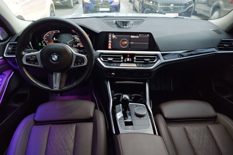 Used BMW 3 Series 2022 320Li M Sport Package
