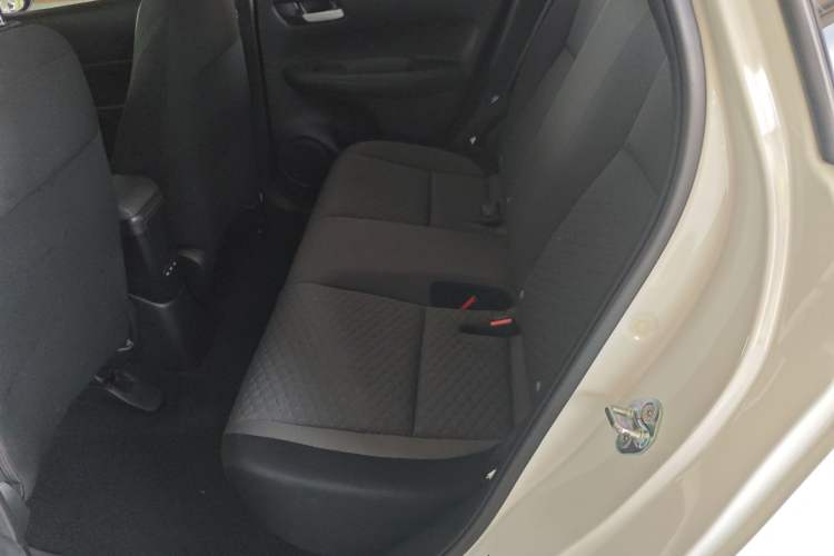 Used Honda Fit 2022 1.5L CVT Trendy Sunroof Edition
