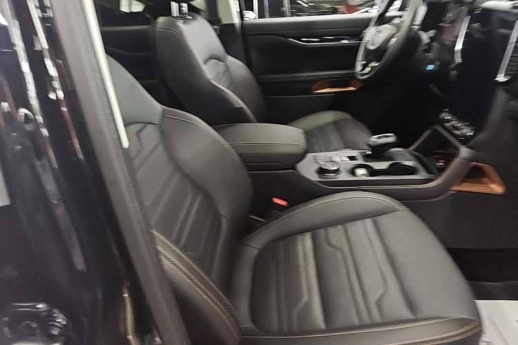 Used Ford Ranger 2023 Trailblazer 4x4 Automatic Version – Gasoline
