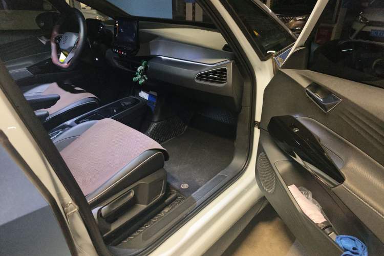 Used Volkswagen ID.3 2023 Upgraded Model Pure Intelligent Enjoyment Version
