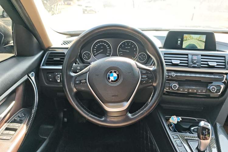 Used BMW 3 Series 2018 320Li Fashion Model