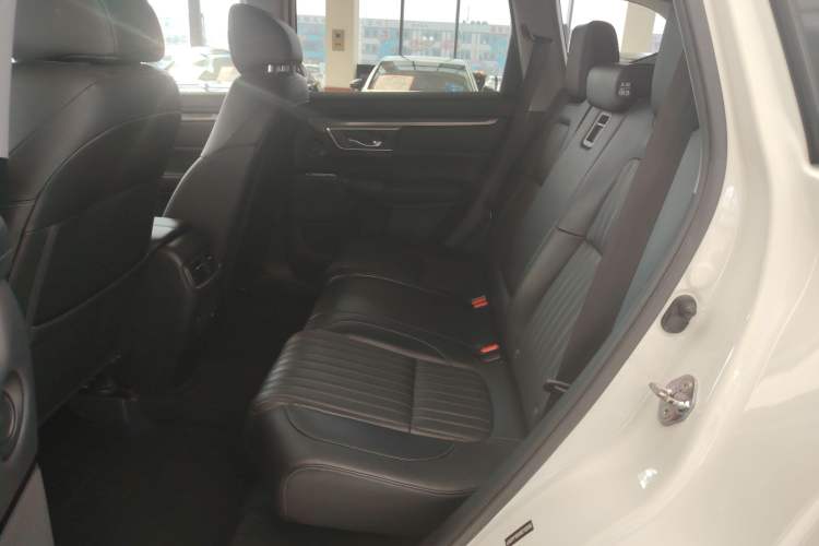 Used Honda Breeze 2021 240TURBO CVT Two-Wheel Drive Smart Enjoyment Version