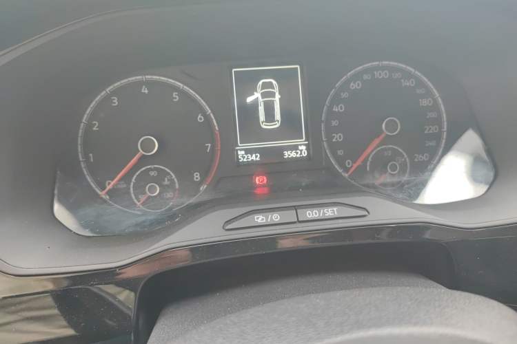 Used Jetta VS7 2020 1.4T Automatic Enjoyment Model
