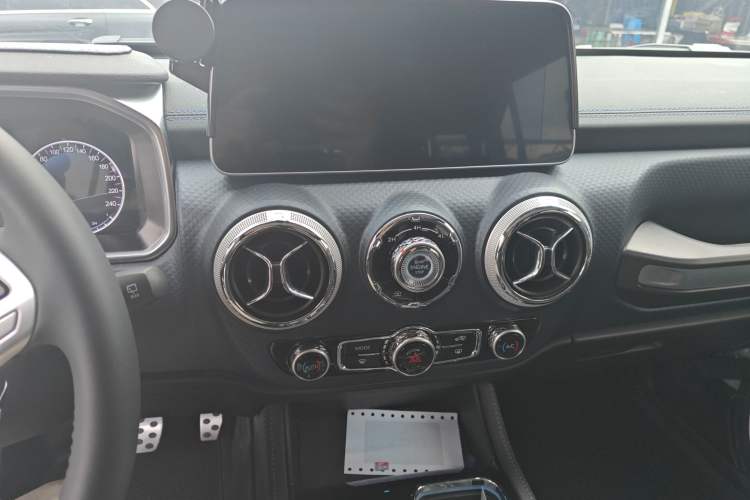 Used Beijing Auto BJ40 2024 2.0T Urban Hunter Honor Edition
