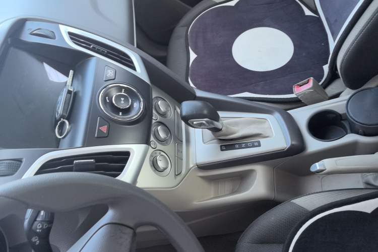 Used Ford Focus 2012 Sedan 1.6L Automatic Comfort Model
