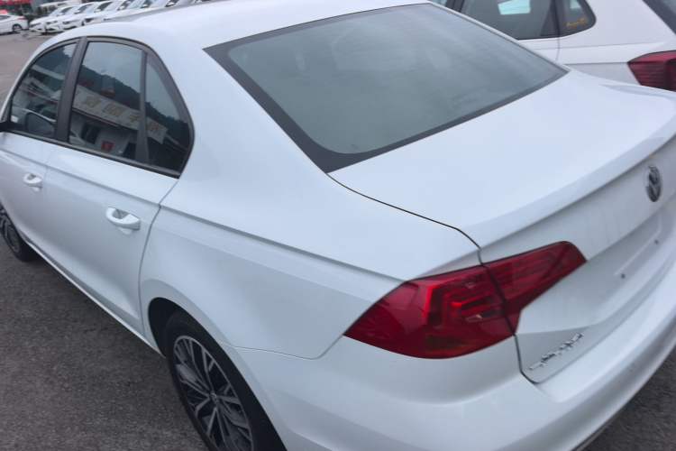 Used Volkswagen Bora 2019 Bora Legend 1.5L Automatic Leading Model China VI Standard
