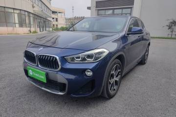 Used BMW X2 2019 sDrive20i M Sport Package China VI Emission Standard