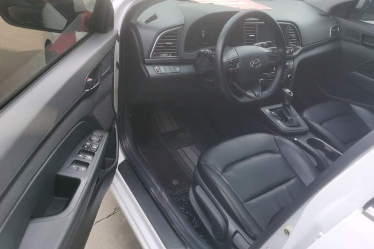 Used Hyundai Elantra 2018 1.4T Dual-Clutch Xuan Dong · Dynamic Edition