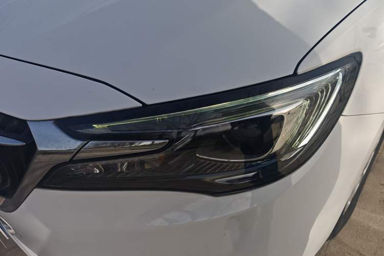 Used Buick GL6 2019 18T 6-Seater Elite Version China V Standard
