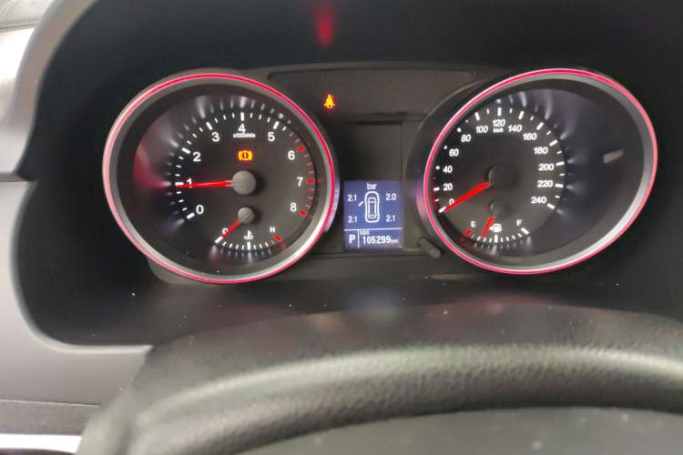 Used Haval H6 2015 Sport Edition 1.5T Automatic Two-Wheel Drive Luxury Model
