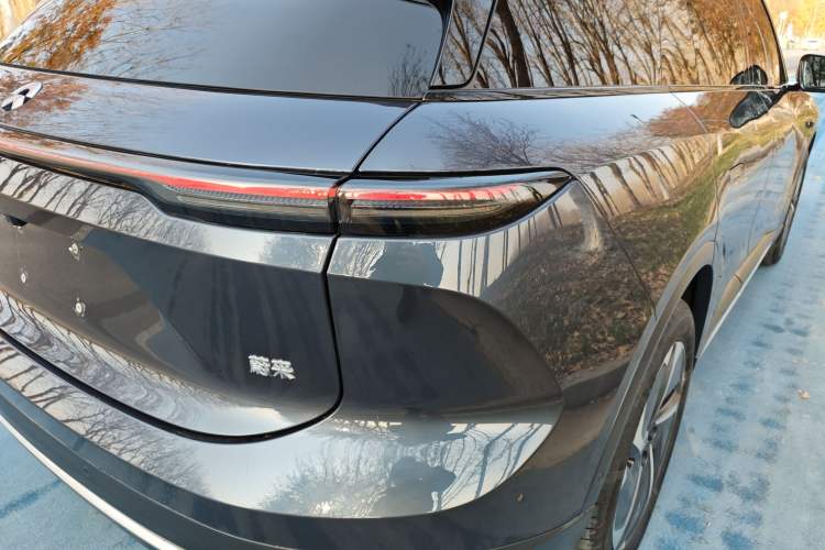 Used Nio ES6 2024 75 kWh