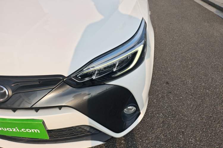 Used Toyota YARiS L 2020 1.5L CVT Luxury Edition
