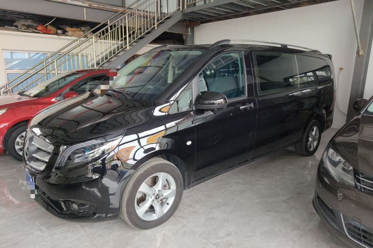 Used Mercedes-Benz Vito 2020 2.0T Elite Version 7 Seats
