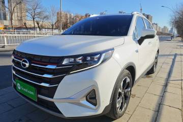 Used GAC Trumpchi GS3 2022 POWER 270T Automatic Luxury Edition