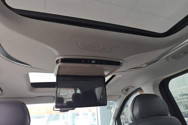 Used SAIC MAXUS G20 2020 2.0T Gasoline Automatic ZhiZun Edition