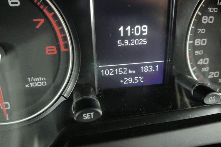 Used Audi Q5 2017 40 TFSI Ambition Edition