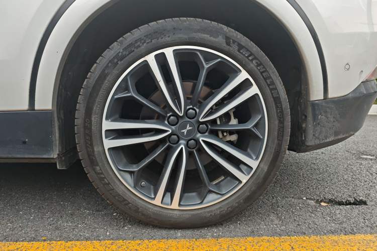 Used XPeng G6 2023 755 Ultra-Long Range Max
