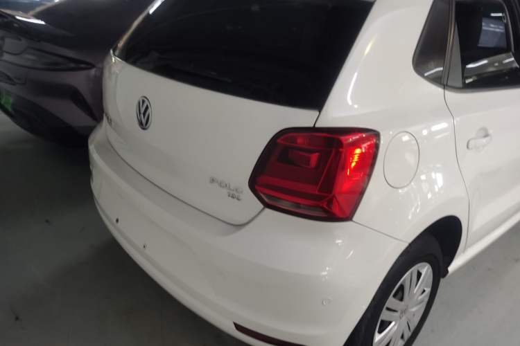 Used Volkswagen Polo 2018 1.5L Automatic Advanced Driving Model
