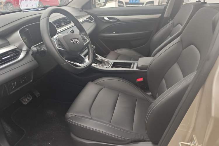 Used Geely Auto Emgrand 2020 1.5L CVT Upward Version