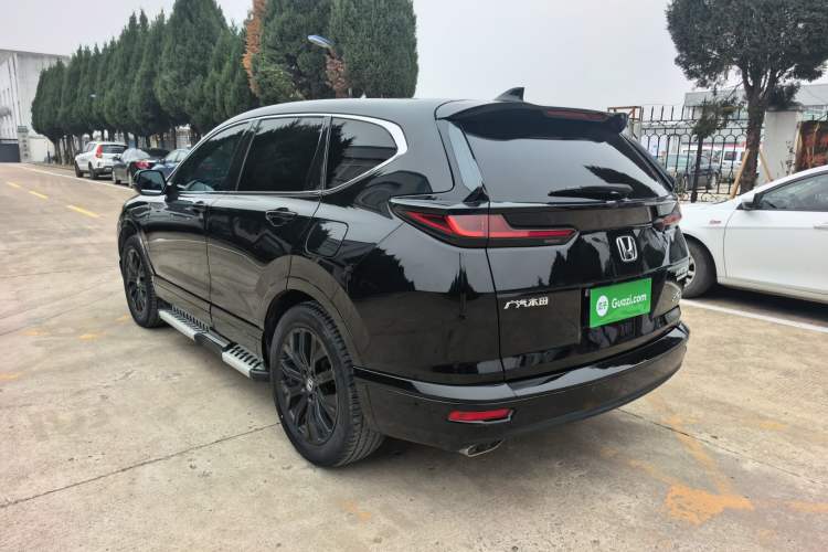 Used Honda Breeze 2020 240TURBO CVT 2WD Phantom Night Edition
