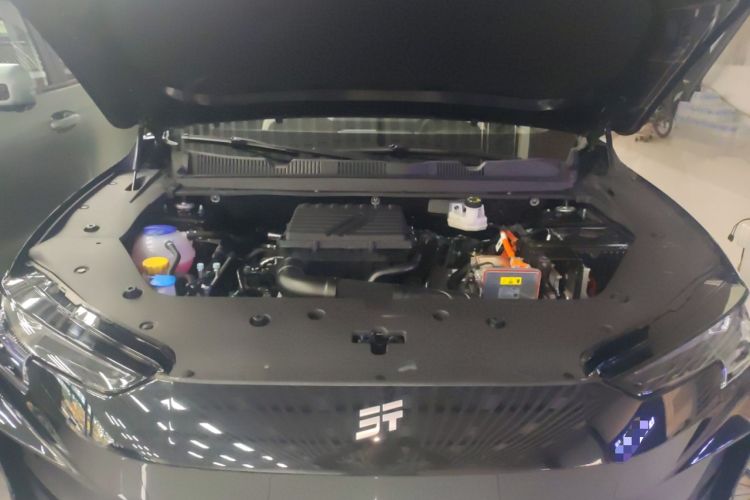 Used  Shanhai L6 2024 1.5TD DHT ULTRA
