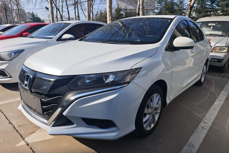 Used Honda Gienia 2017 1.5L CVT Classic Edition