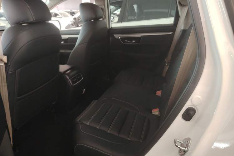 Used Honda CR-V 2019 240TURBO CVT 2WD Comfort Version China V
