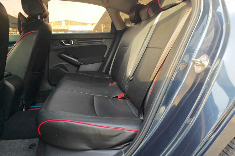 Used Honda Civic 2022 240TURBO CVT Dynamic Edition
