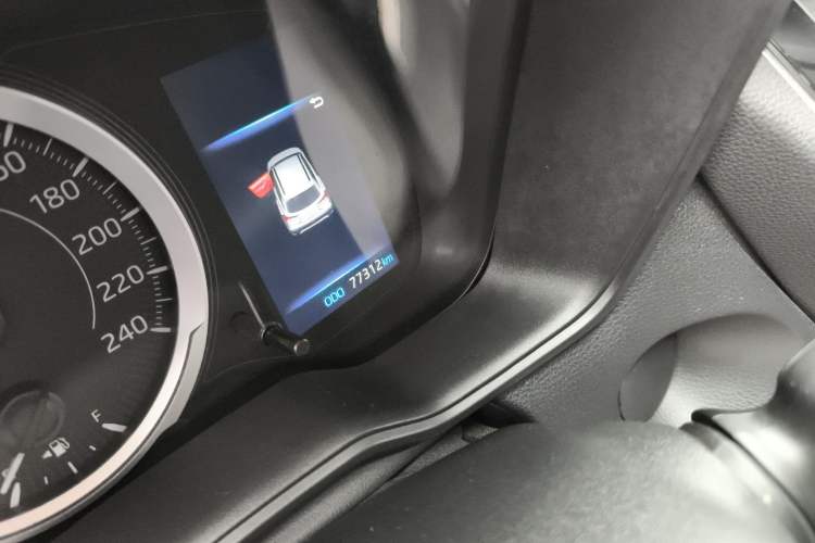 Used Toyota FRONTLANDER 2022 2.0L CVT Elite Edition
