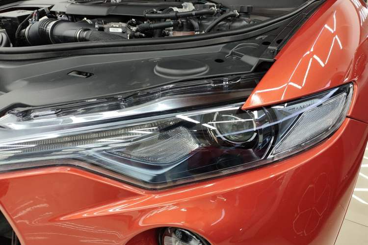 Used Maserati Levante 2022 2.0T GT Sharp Edition
