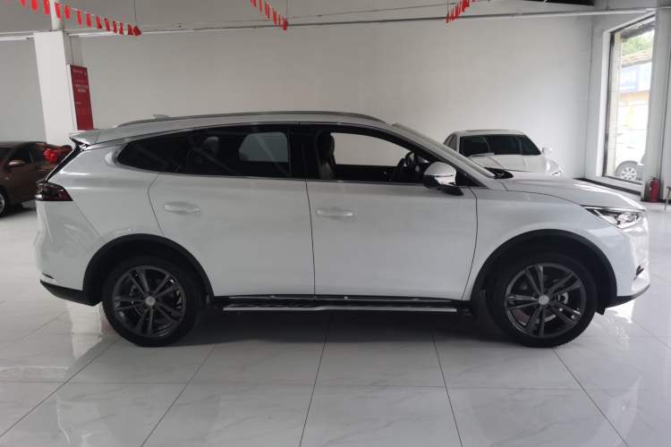 Used BYD Tang 2021 2.0T Automatic Flagship Edition
