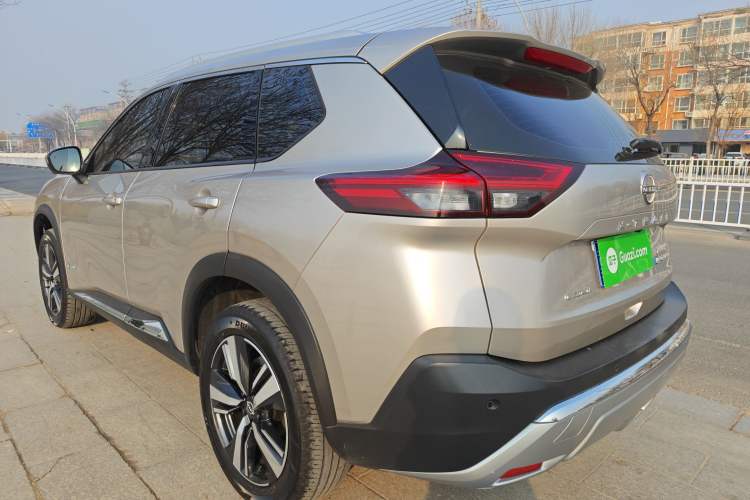 Used Nissan X-Trail 2023 e-POWER Ultra-Hybrid Dual-Motor All-Wheel-Drive Supreme Edition
