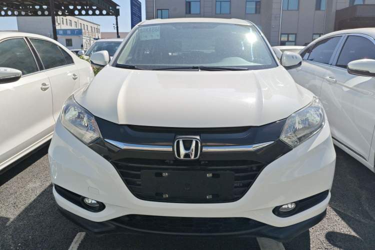 Used Honda Vezel 2015 1.5L CVT two-wheel drive Comfort trim