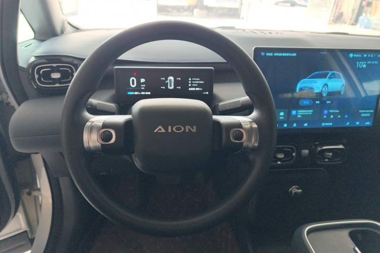 Used AION UT 2025 420 Smart Edition
