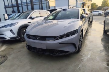 Used BYD Han 2025 EV with 701 km of Laser Radar-Enabled Intelligent Driving