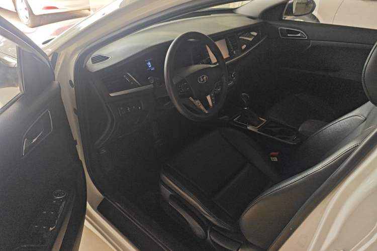 Used Hyundai Mistra 2017 1.8L Automatic Smart GLS China V Standard
