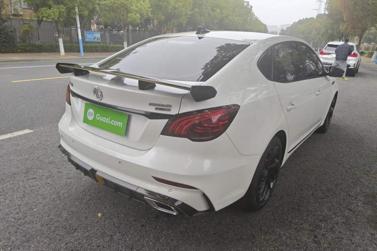 Used MG 6 2021 Pro 1.5T Automatic Trophy Flagship Edition