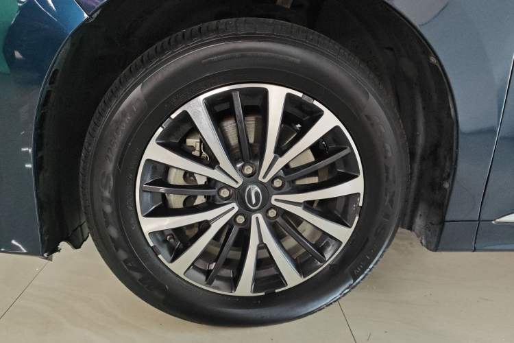 Used GAC Trumpchi M8 2021 Lingxiu Series 390T Deluxe Edition
