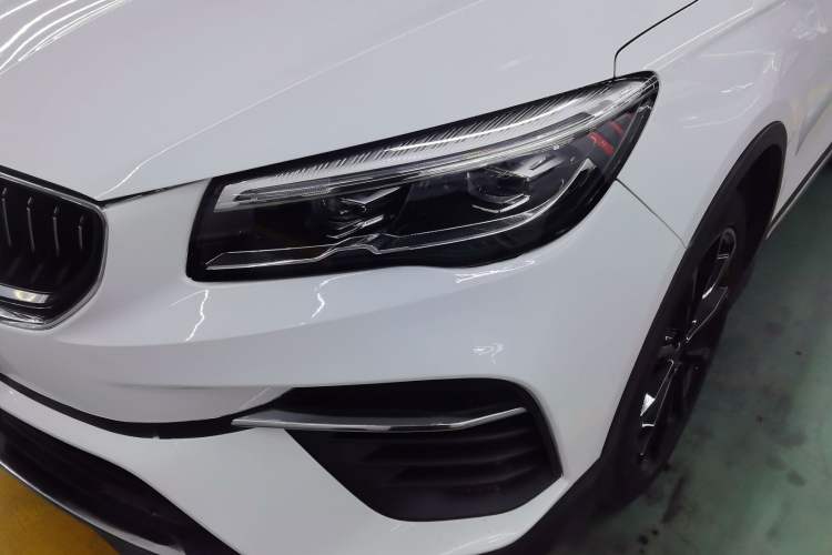 Used Geely Auto Emgrand S 2021 1.4T CVT Prestige Edition
