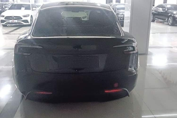 Used Tesla Model 3 2023 Rear-Wheel-Drive Version
