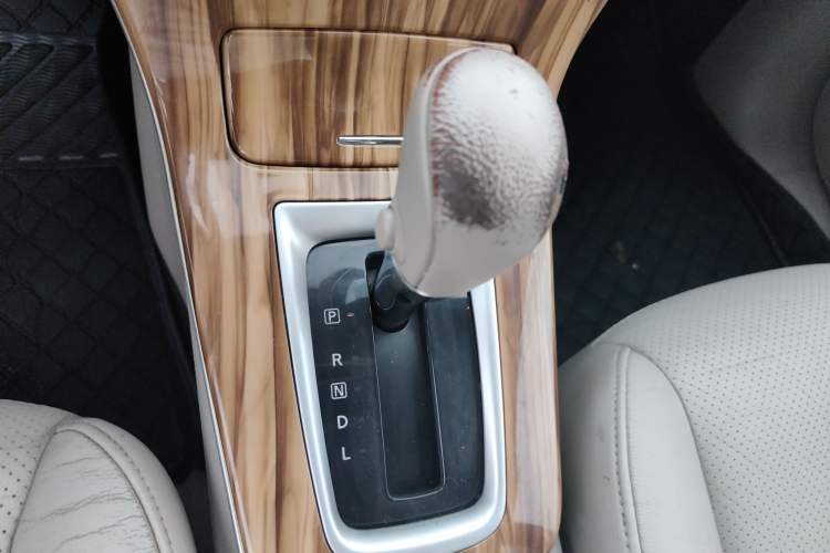 Used Nissan Sylphy 2012 1.8XL CVT Luxury Edition
