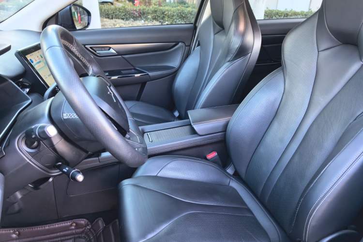 Used XPeng G3 2019 Deluxe Edition
