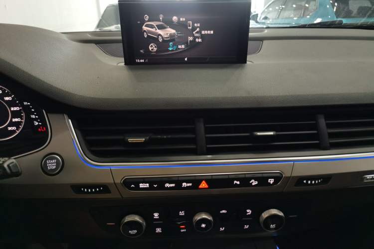 Used Audi Q7 2016 45 TFSI Technology Edition
