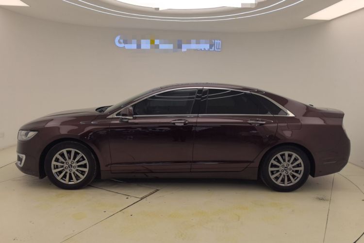 Used Lincoln MKZ 2019 2.0T Luxury Edition China VI
