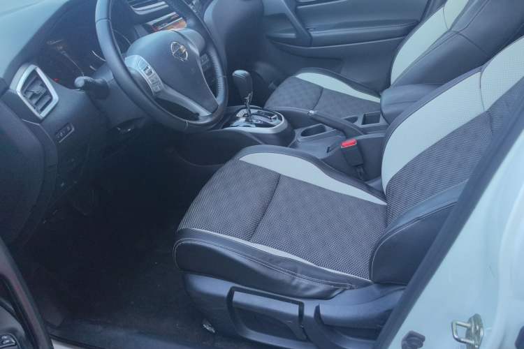 Used Nissan Qashqai 2016 2.0L CVT Luxury Edition