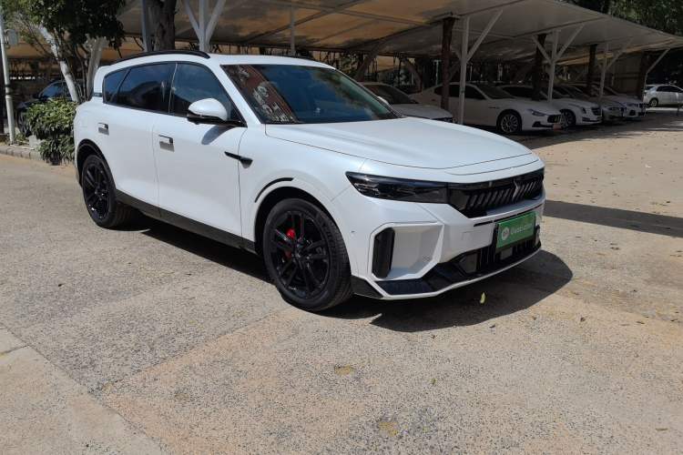 Used VOYAH FREE 2025 318 318 km Rear-Drive Touring Edition
