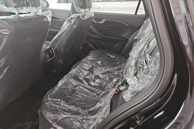 Used Bestune B70 2025 Dragon Edition 1.5T Black Knight
