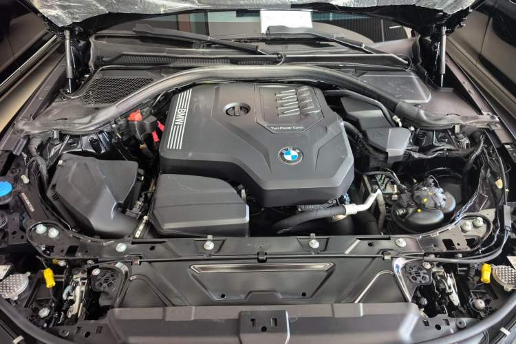 Used BMW 3 Series 2022 Updated 325Li M Sport Package
